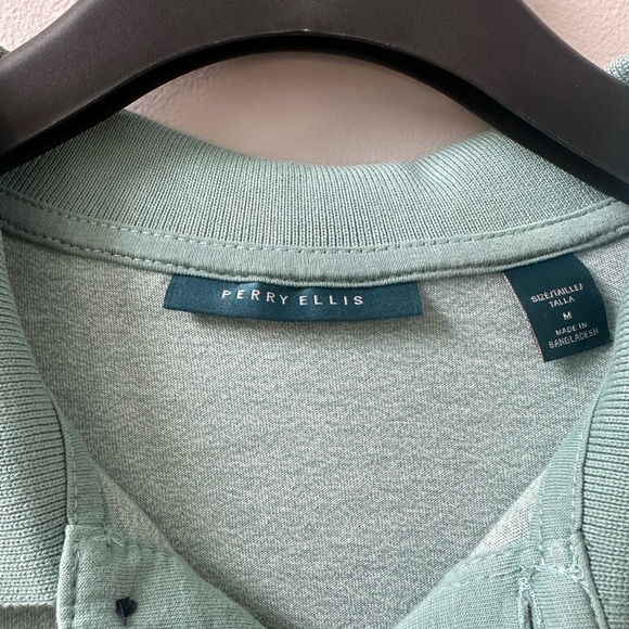 Perry Ellis Men’s Polo - Picture 3 of 3